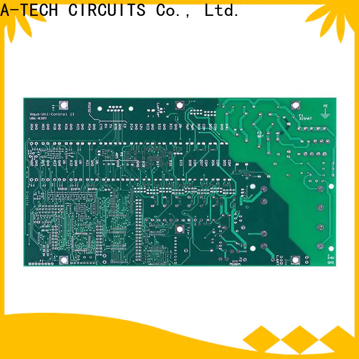 A-TECH flexible pcb manufacturing service for business for wholesale
