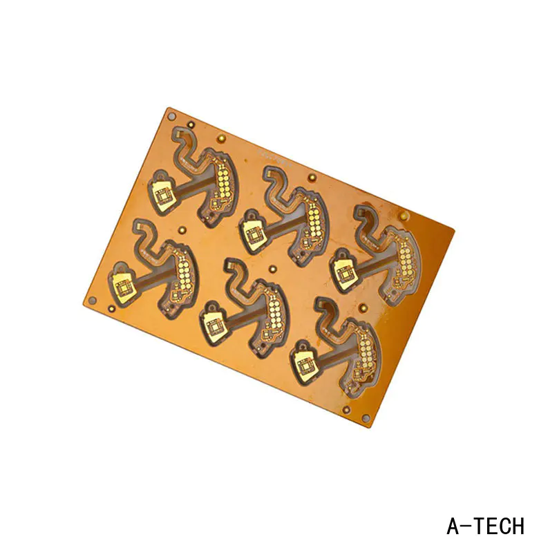 A-TECH flex make your own printed circuit board custom made