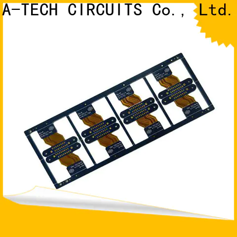 A-Tech жесткий пустой PCB на заказ для светодиодов