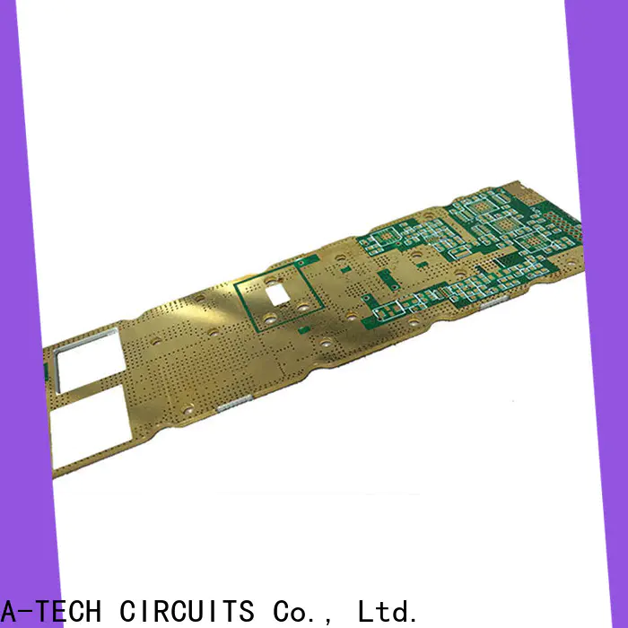 A-TECH custom pcb cost for business