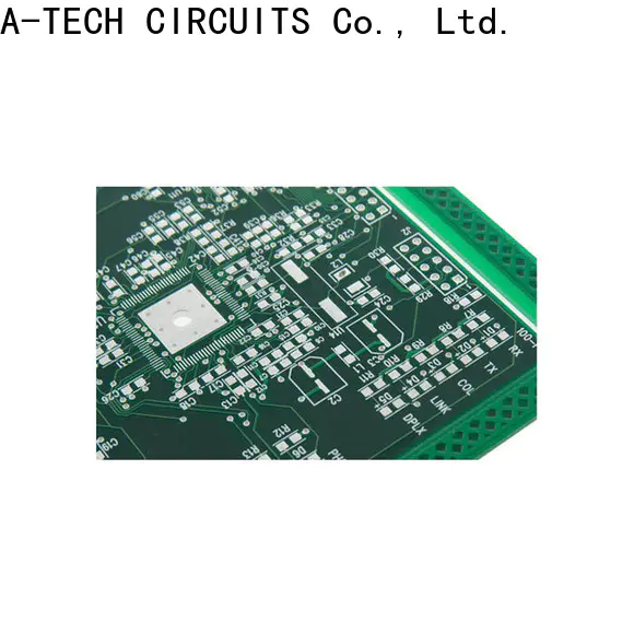 A-Tech Bulk Купить пользовательские OSP в PCB завод для оптовых
