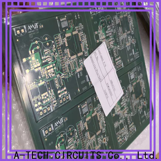 A-Tech PCB Assumber Custom изготовлен на скидке