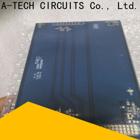 A-TECH pcb cost company for led