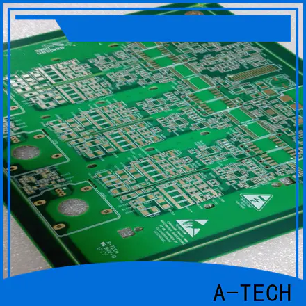 A-Tech Multileray PCB для бизнеса для светодиодов