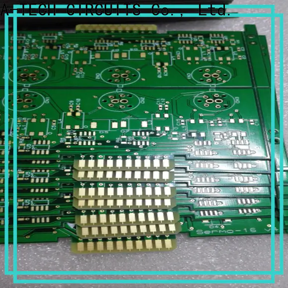 A-TECH metal core pcb double sided