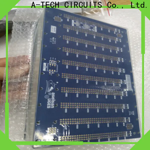 A-TECH Bulk buy prototype circuit board for business for led
