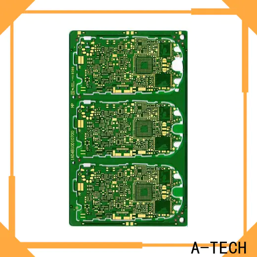 A-Tech Flex PCB изготовление недорогих поставок для светодиодов