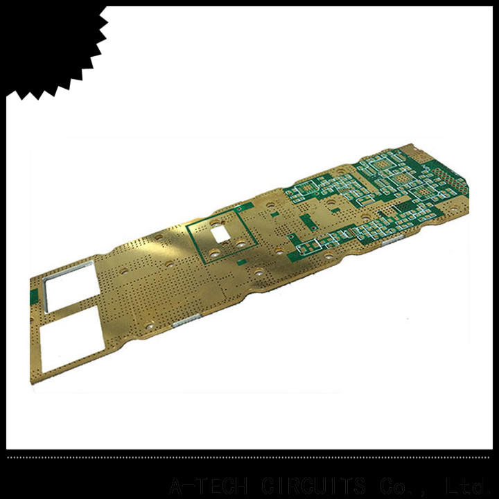 A-TECH pcb manufacturing unit Supply