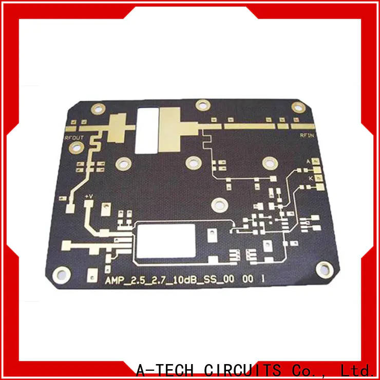 A-TECH single sided low cost circuit boards Supply at discount