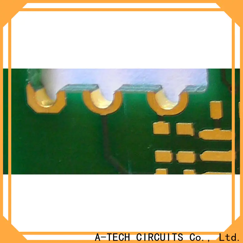 A-TECH impedance blind via in pcb best price at discount