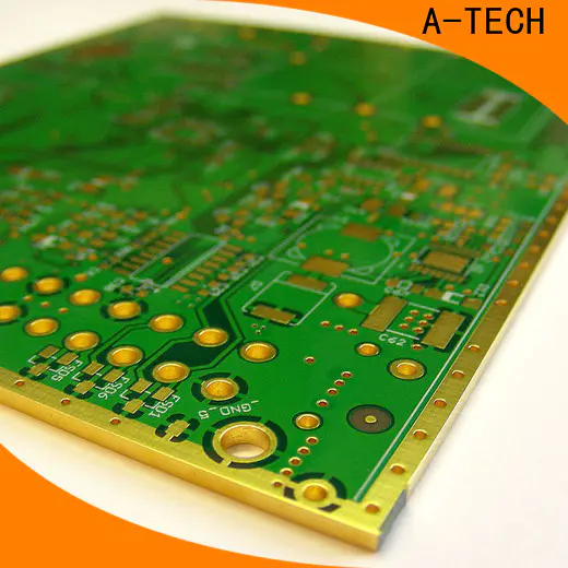 A-TECH impedance 2oz copper pcb company for wholesale