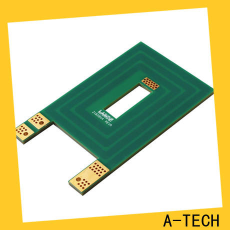 A-TECH plating through hole pad Supply for wholesale