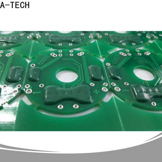 A-TECH wholesale China immersion silver pcb finish company at discount