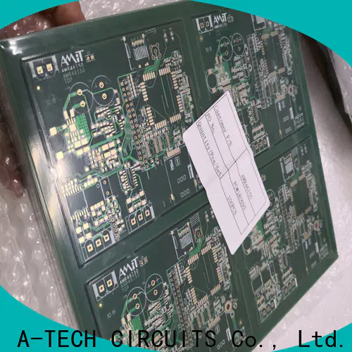 A-TECH Custom ODM pcb fabrication for business for led
