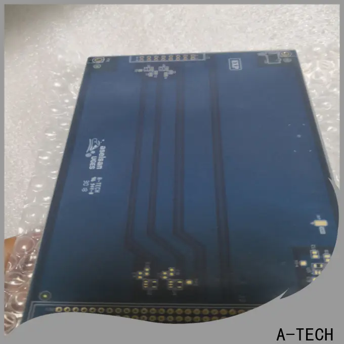 A-TECH pcb making double sided