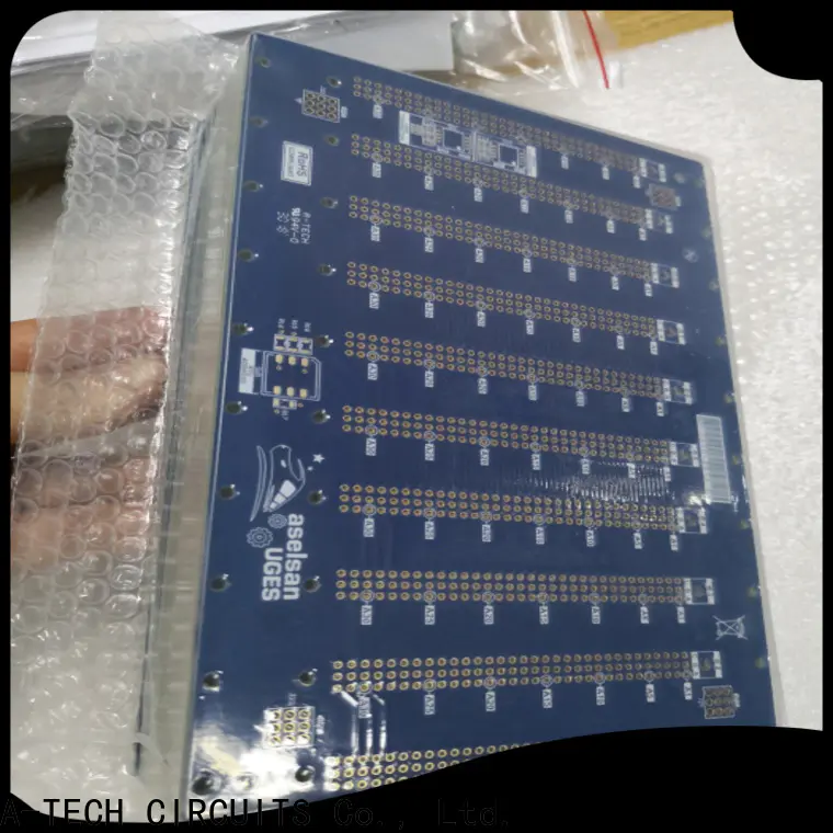 A-TECH flexible printed circuit board factory for wholesale
