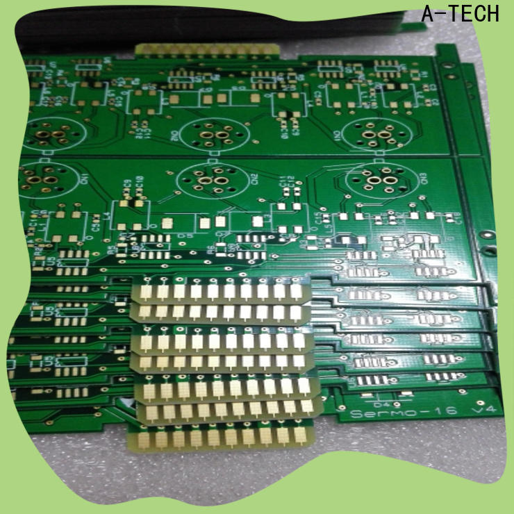 A-TECH ODM pcb company top selling for led
