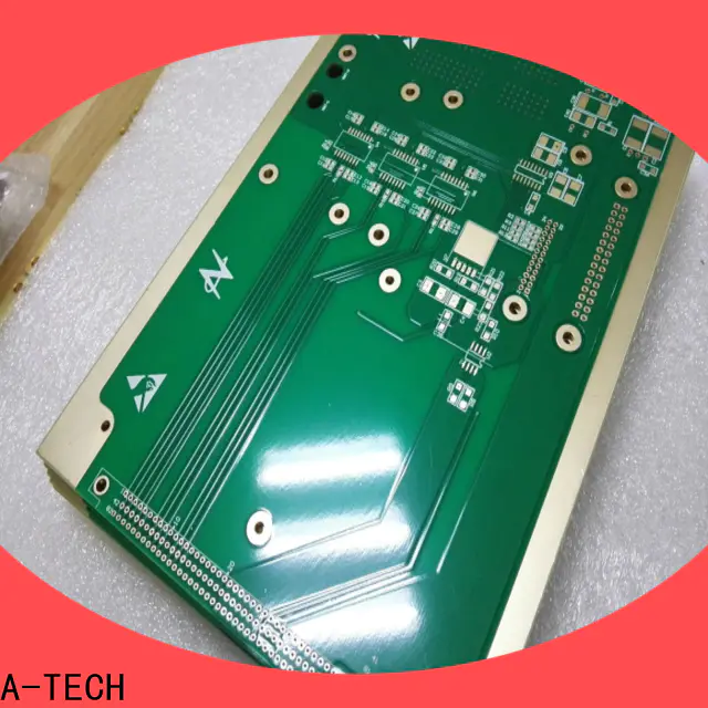 A-Tech оптом OEM PCBA производство многослойных для светодиодов