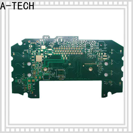 A-TECH Wholesale custom pcb made double sided for wholesale
