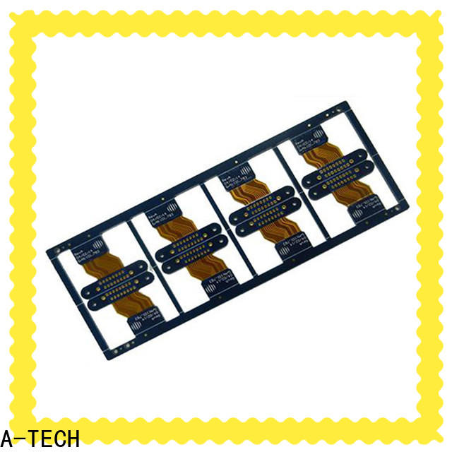A-TECH rigid quick turn pcb boards top selling