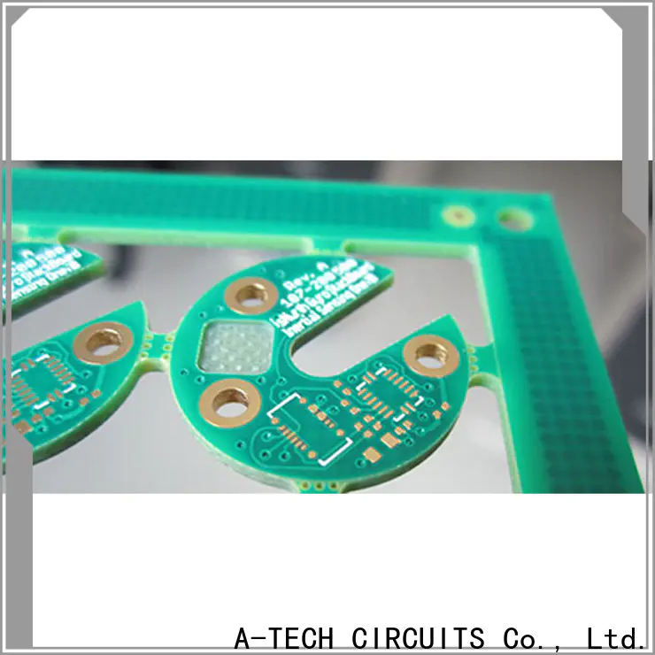OEM high quality micro vias pcb press best price for wholesale
