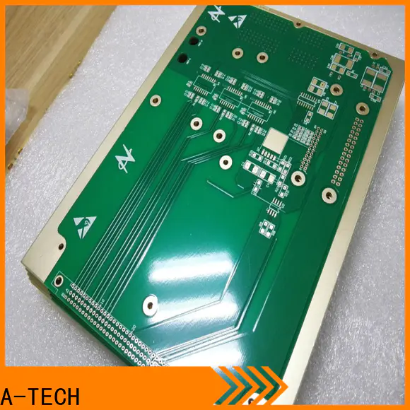 A-TECH double sided pcb Suppliers for wholesale