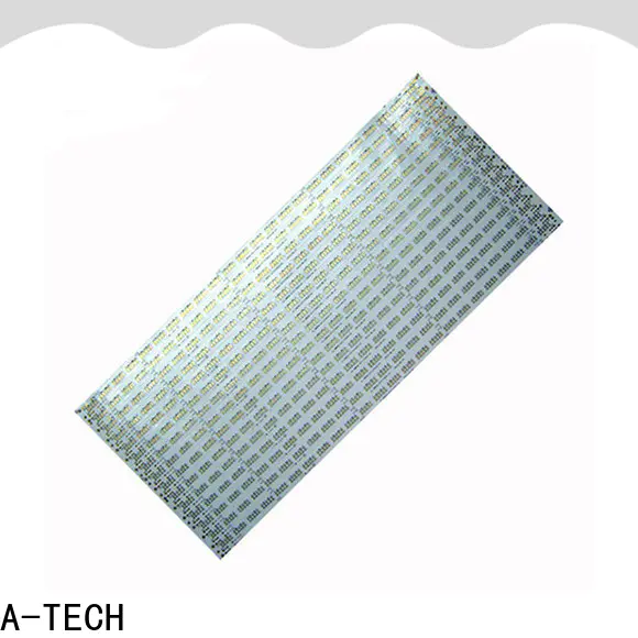 Metal Core Быстрая PCB Изготовление Односторонний Многослойный Для Оптом
