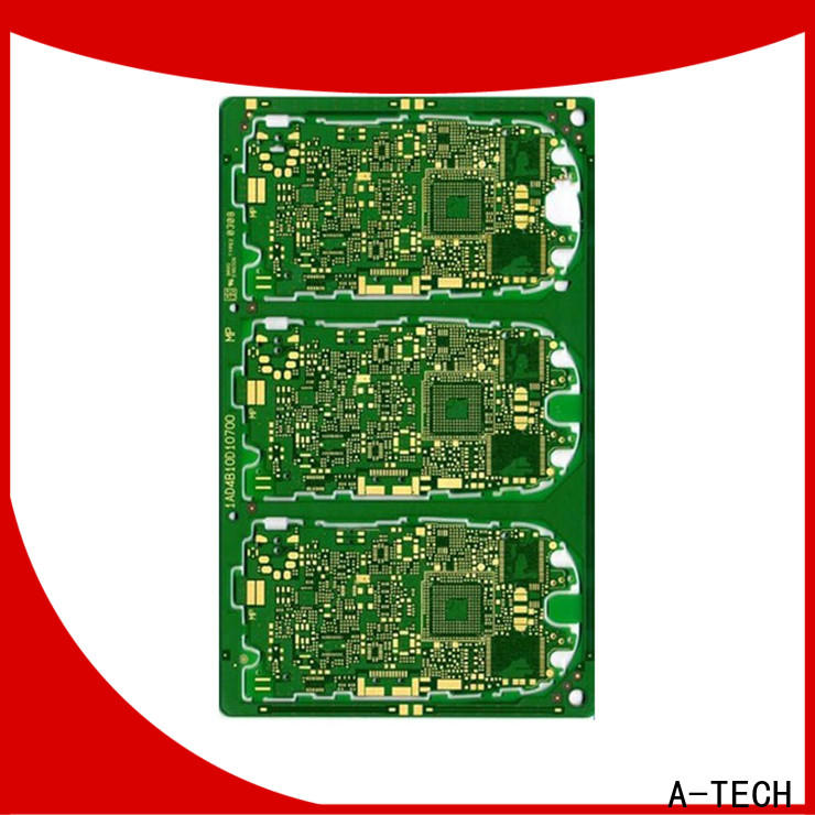 A-TECH Custom best pcba circuit board company for wholesale