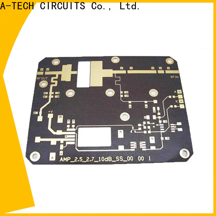 A-TECH Bulk purchase custom pcb assembly factory top selling