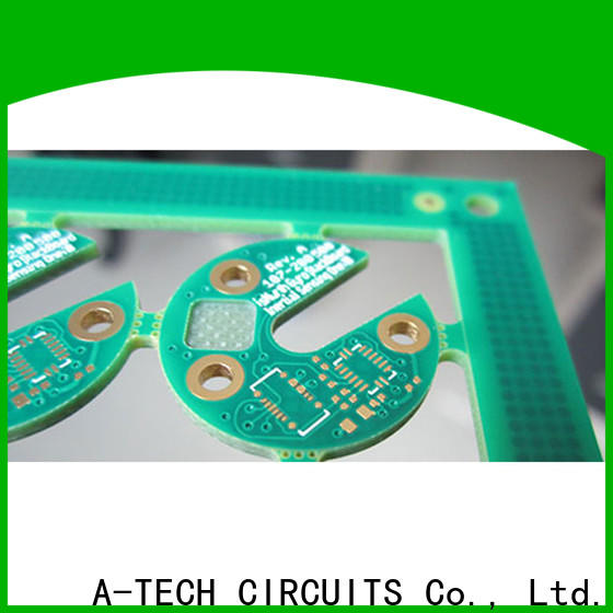 OEM high quality blind vias pcb press for business for sale