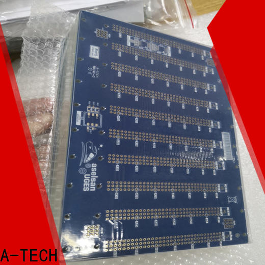 A-TECH pcb production double sided at discount
