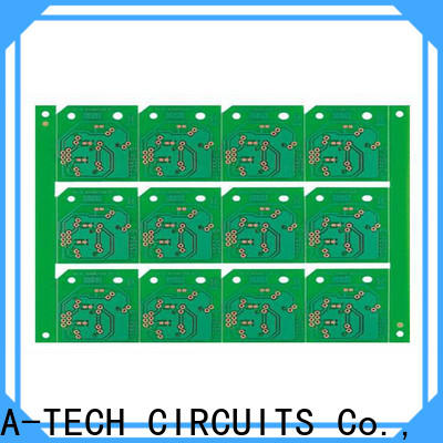 A-TECH pcb assembly manufacturer double sided at discount