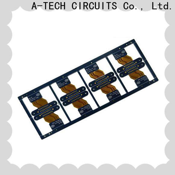 Custom ODM pcb cost flexible double sided at discount