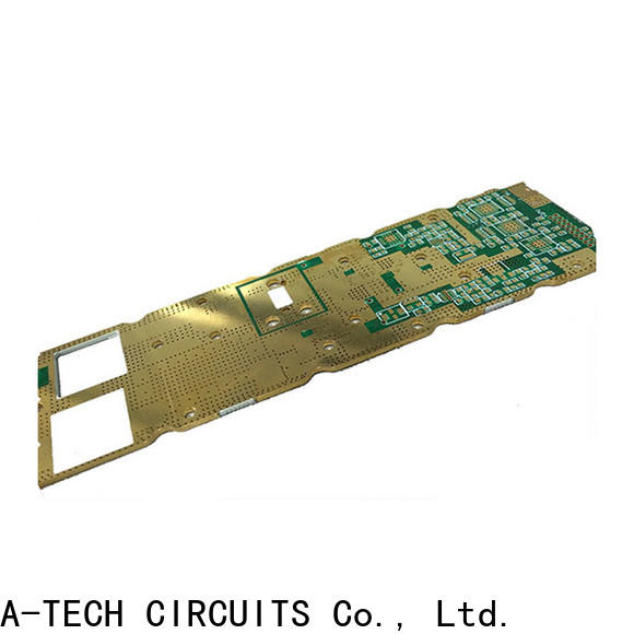 A-TECH flex circuit board price double sided for led