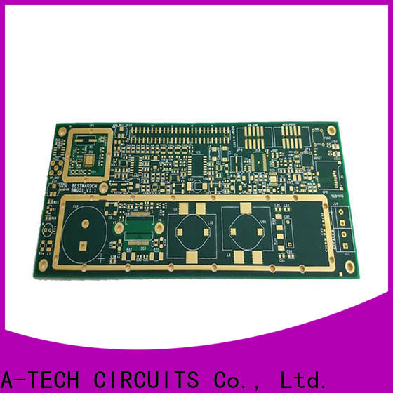 A-TECH rigid circuit board supplies company for led