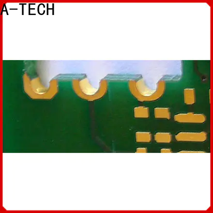 A-TECH plated press fit pins pcb Suppliers at discount