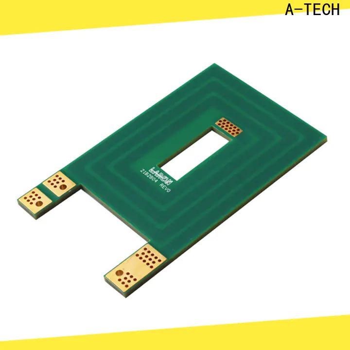 A-TECH blind via in pad pcb durable top supplier