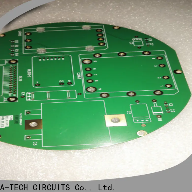 A-TECH Custom ODM making circuit boards manufacturers for led