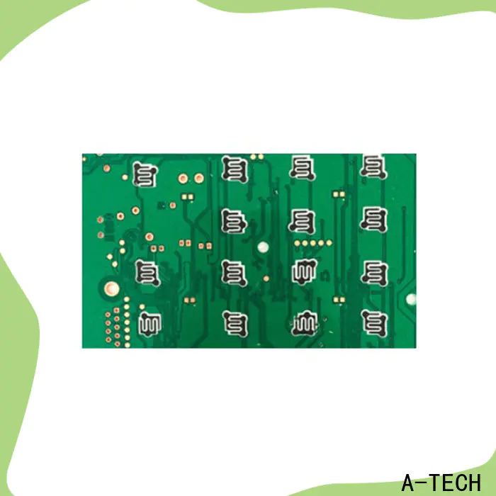 A-TECH tin hard gold pcb for business at discount
