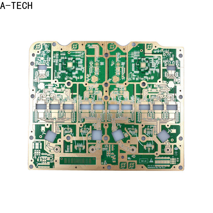 A-Tech Bulk Security Высокое качество Vippo PCB прочный верхний поставщик