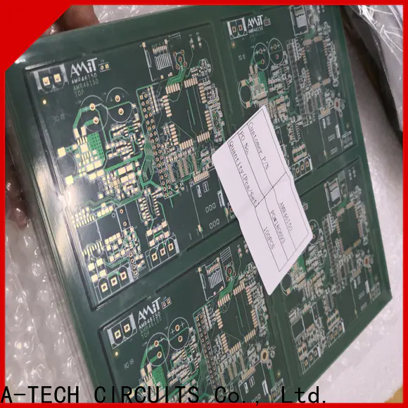 A-TECH Custom best type of pcb Suppliers