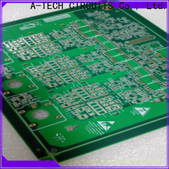 A-Tech Bulk приобрести высокое качество через отверстие PCB на заказ со скидкой