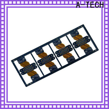 A-TECH rigid printed circuit board flexible Suppliers at discount