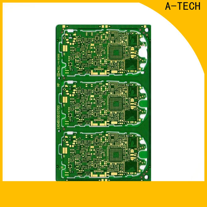 A-TECH Wholesale custom pcb free manufacturers at discount