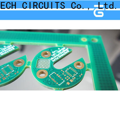 A-TECH thick copper countersunk pcb best price for sale