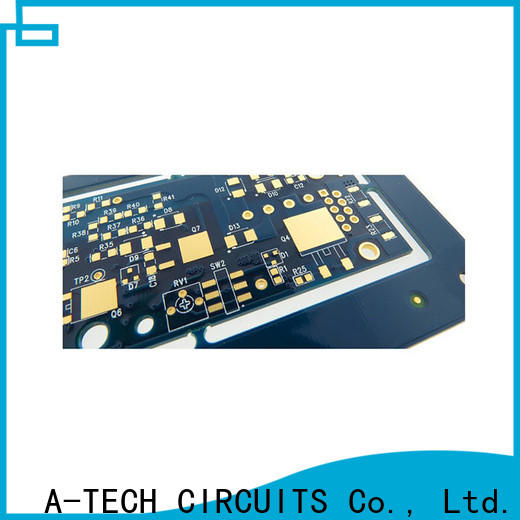 A-TECH mask lead free hasl pcb manufacturers at discount