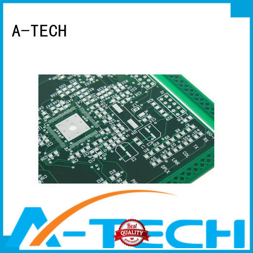 A-TECH silver osp pcb free delivery for wholesale