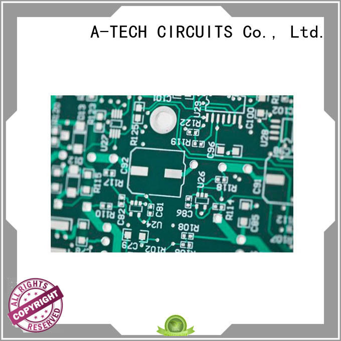 A-TECH high quality enig pcb cheapest factory price for wholesale