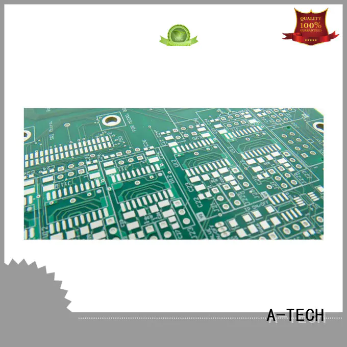 A-TECH highly-rated enig pcb cheapest factory price for wholesale