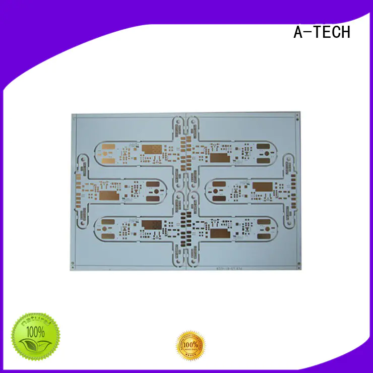 prototype microwave rf pcb single sided double sided